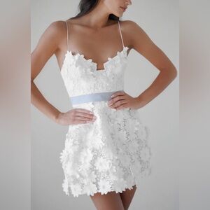 By Watters Violeta Dress size 4